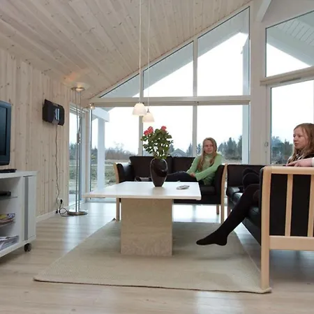 Сasa de vacaciones Villavilla 226 - Virksund, Limfjorden *