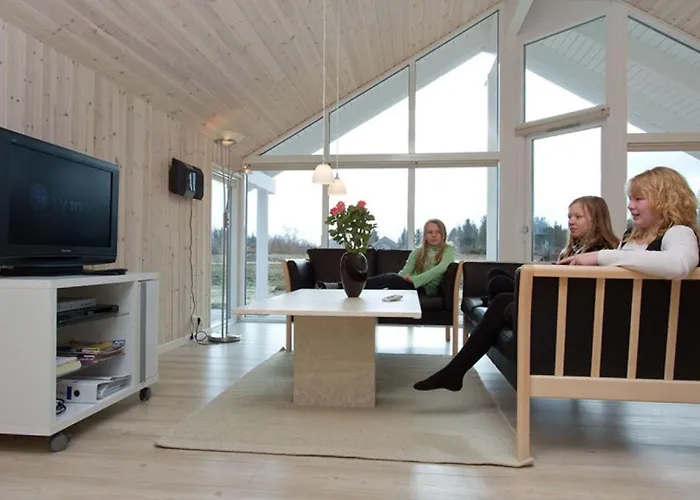 Feriehus Villavilla 226 - Virksund, Limfjorden *
